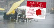 RCB rozsyła alerty. Będzie wiało