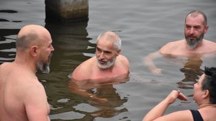 Malbork: Morsowanie z rekordzistą Guinnessa