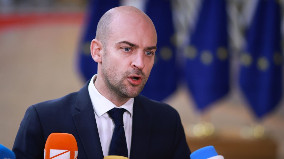 Jean-Noel Barrot mówi o zmianie doktryny nuklearnej Rosji