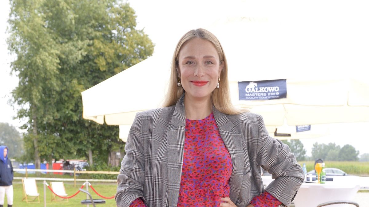 Klimas doczekała się drugiej córeczki