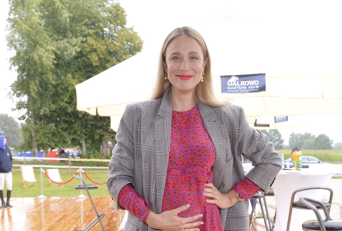 Klimas doczekała się drugiej córeczki