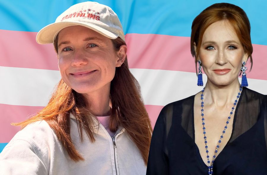 Ginnie z "Harry'ego Pottera" w Polsce krytykuje J.K. Rowling. 