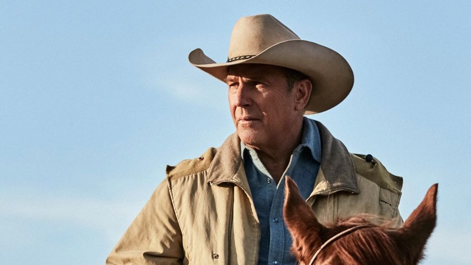Kevin Costner czyli serialowy patriarcha Duttonów