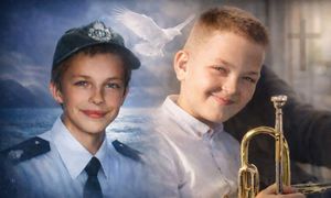 20 lat po śmierci młodego strażaka. Kałuszyn pomaga dziś innemu chłopcu