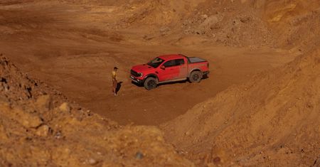 Test: Ford Ranger Raptor V6 - miałem wątpliwości, ale to był bardzo dobry wybór