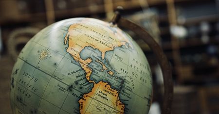 Przetestuj wiedzę z geografii. Ile haseł odgadniesz?