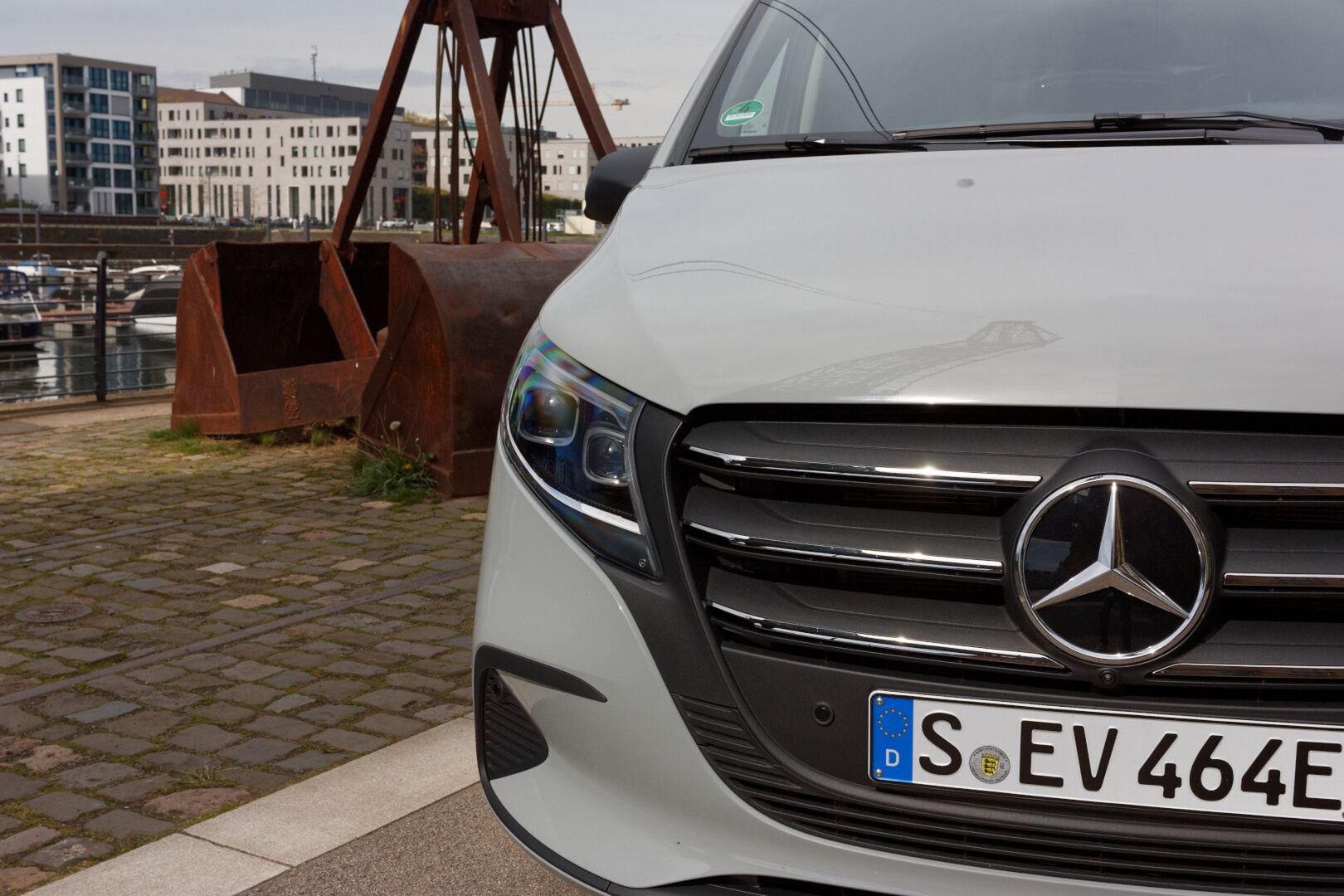 Mercedes eVito