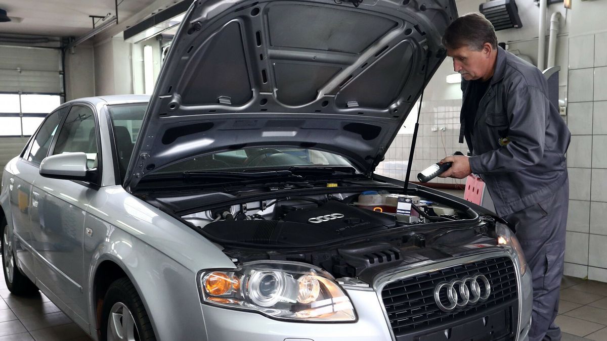 Samochód z instalacją bez homologacji nie może przejść badania technicznego