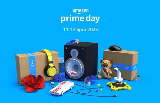 W lipcu kolejna edycja Amazon Prime Day