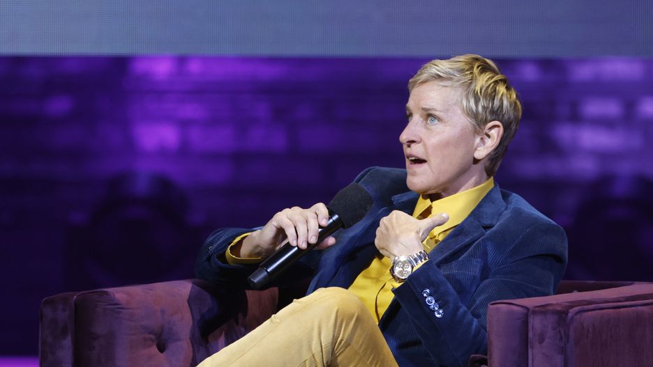 Najnowszy stand-up Ellen DeGeneres trafi na Netfliksa pod koniec tego roku 
