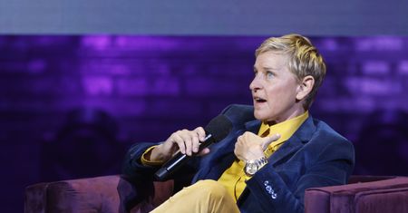 "Mam dość". Ellen DeGeneres zapowiada koniec kariery