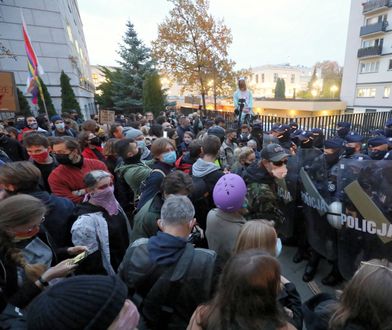 Konferencja Ogólnopolskiego Strajku Kobiet