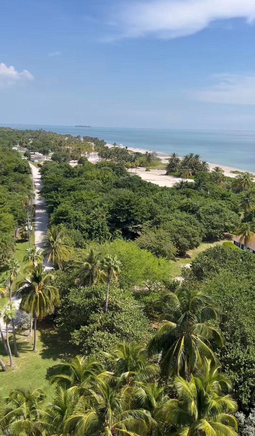 Widoki z budynku Agaty i Piotra Rubików