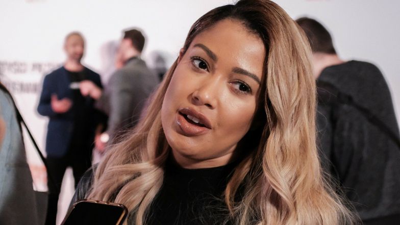 Patricia Kazadi cierpiała na kompulsywne zaburzenia odżywienie