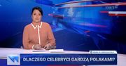 "Jesteśmy dla nich cebulakami". Komentarz w TVP o polskich celebrytach