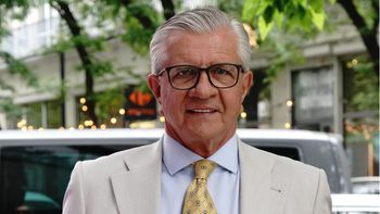 Zygmunt Chajzer pojawił się na ślubie syna. Wybrankę Filipa widział zaledwie kilka razy. "Ładna, fajna, miła"