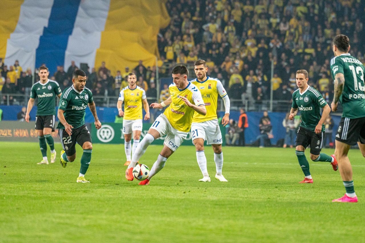 PKO BP Ekstraklasa. Fala odejść z Motoru Lublin. Sześciu piłkarzy pożegnało się z klubem po zakończeniu sezonu