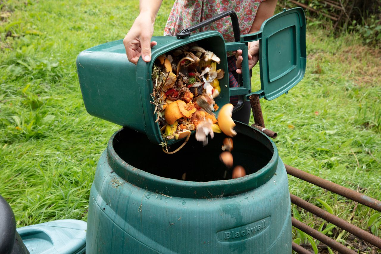 What not to compost: Common mistakes to avoid
