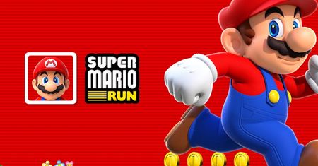 Super Mario Run trafi na iUrządzenia
