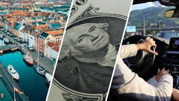 Dania apeluje do obywateli: Zrezygnujcie z jazdy samochodem