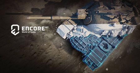 Sprawdź już dziś ray tracing w World of Tanks