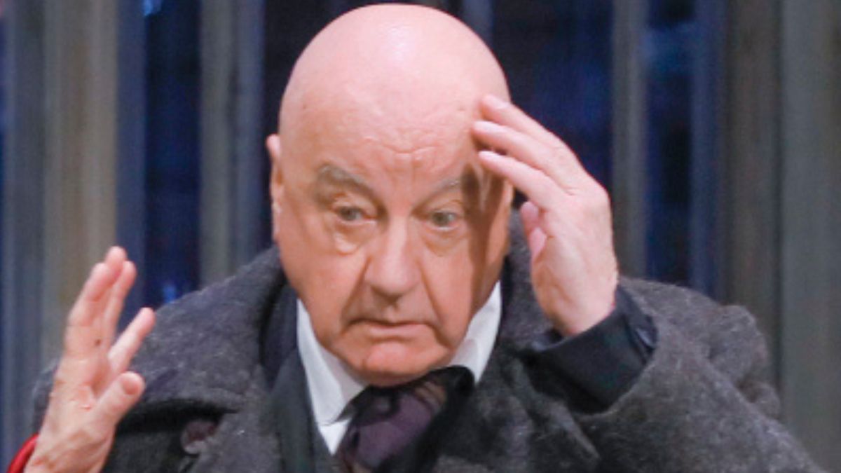 Jerzy Schejbal o wpadce na planie bajki nagrywanej na żywo