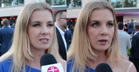 Powierza zapewnia: "Jestem strasznie szczęśliwym człowiekiem"