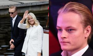 Syn norweskiej księżnej Mette-Marit został ARESZTOWANY! Miał dopuścić się NAPAŚCI z nożem tuż przed procesem o gwałt
