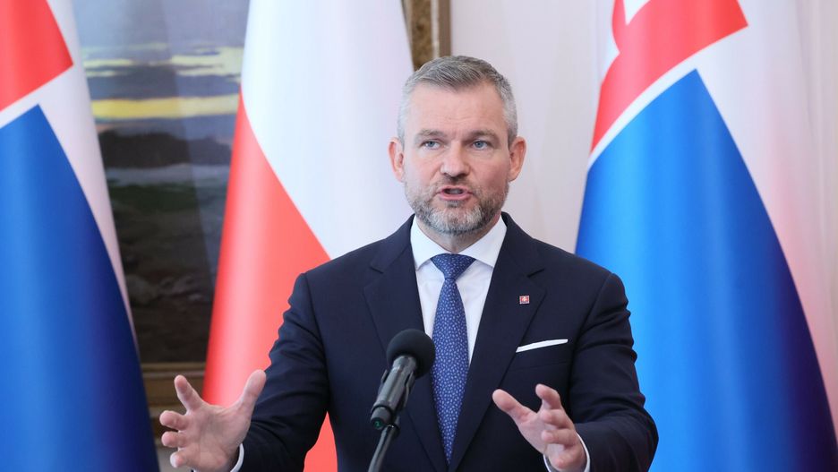 Peter Pellegrini 