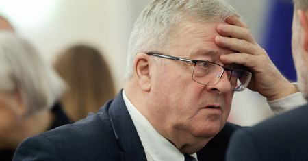 Siekierski o proteście rolników. "Został upolityczniony przez opozycję"