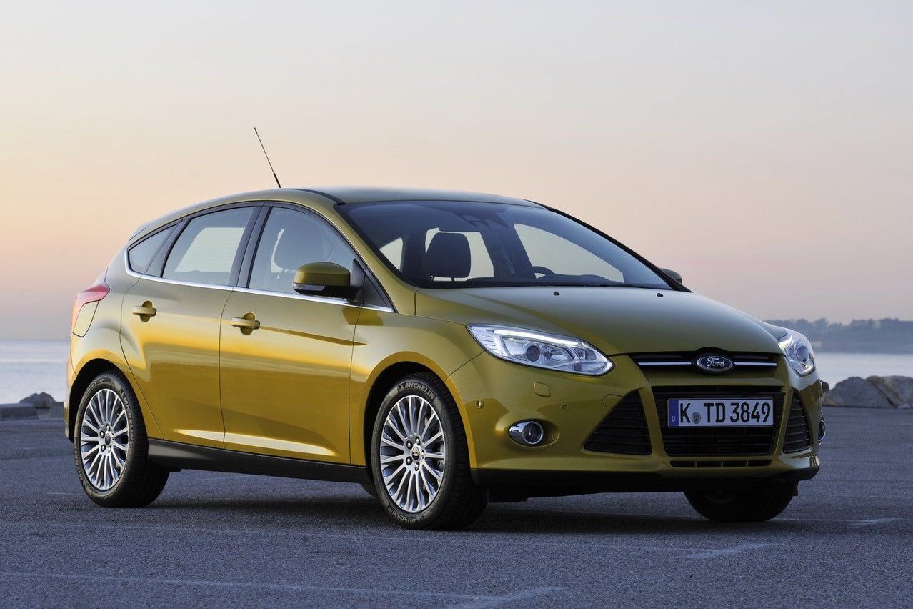 Ford Focus Mk 3