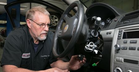 Rekordowa kara dla General Motors za wadliwe stacyjki