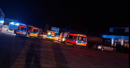 Zatrucie na obozie? 16 dzieci w szpitalu. Właściciel hotelu komentuje
