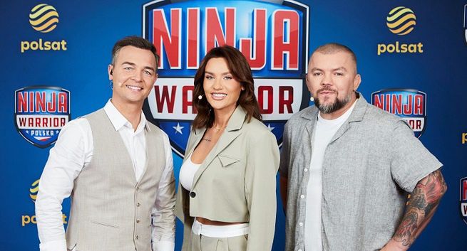 Rośnie oglądalność „Ninja Warrior Polska 9”