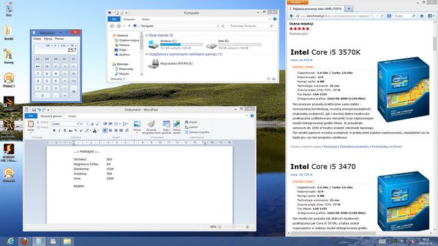 Asus ET2300INTI - oprogramowanie