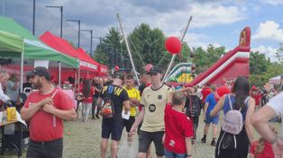 Dzień Dziecka z Widzewem po raz kolejny na stadionie miejskim w Skierniewicach