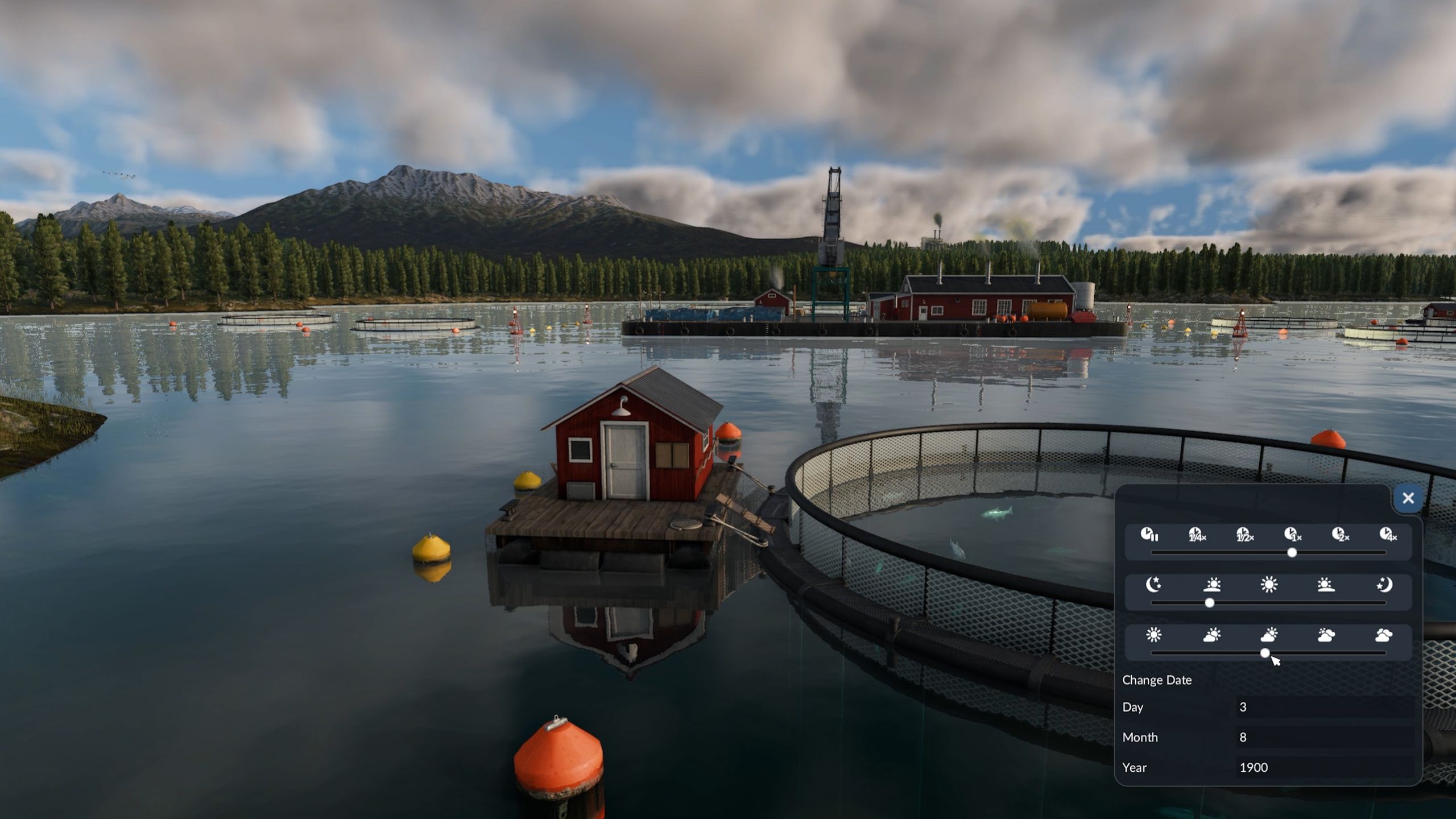 Nowe screeny Transport Fever 3