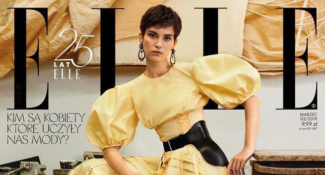 „Elle” obchodzi 25-lecie istnienia na polskim rynku