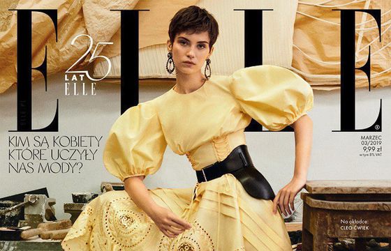 „Elle” obchodzi 25-lecie istnienia na polskim rynku