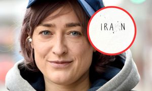 Matylda Damięcka ocenzurowana. Mówiła o wojnie w Iranie