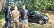 Akcja straży leśnej i policji. Kontrole w lasach i nad jeziorem