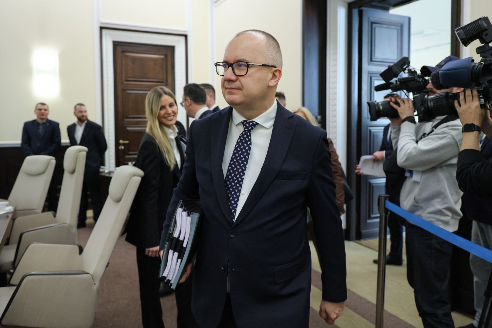 Sprawa zakupu Pegasusa. Odtajniono dokumenty