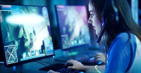 Nvidia ulepsza technologię ULMB. Monitory dla graczy zyskają ważną funkcję