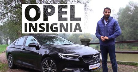 Opel Insignia 2.0 CDTI 170 KM, 2017 - test AutoCentrum.pl #353
