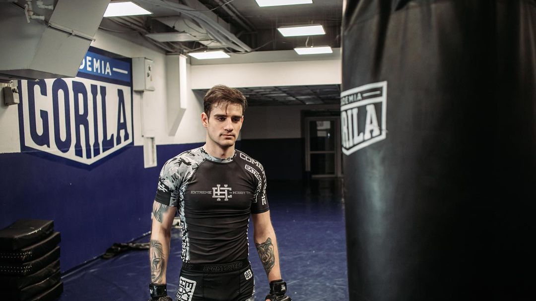 Na zdjęciu: Oleg Riaszeńczew