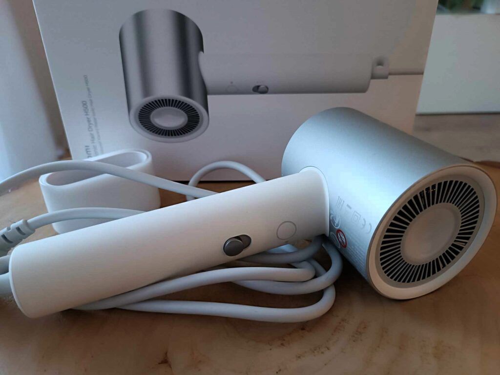 Suszarka Xiaomi mi ionic hair dryer h500