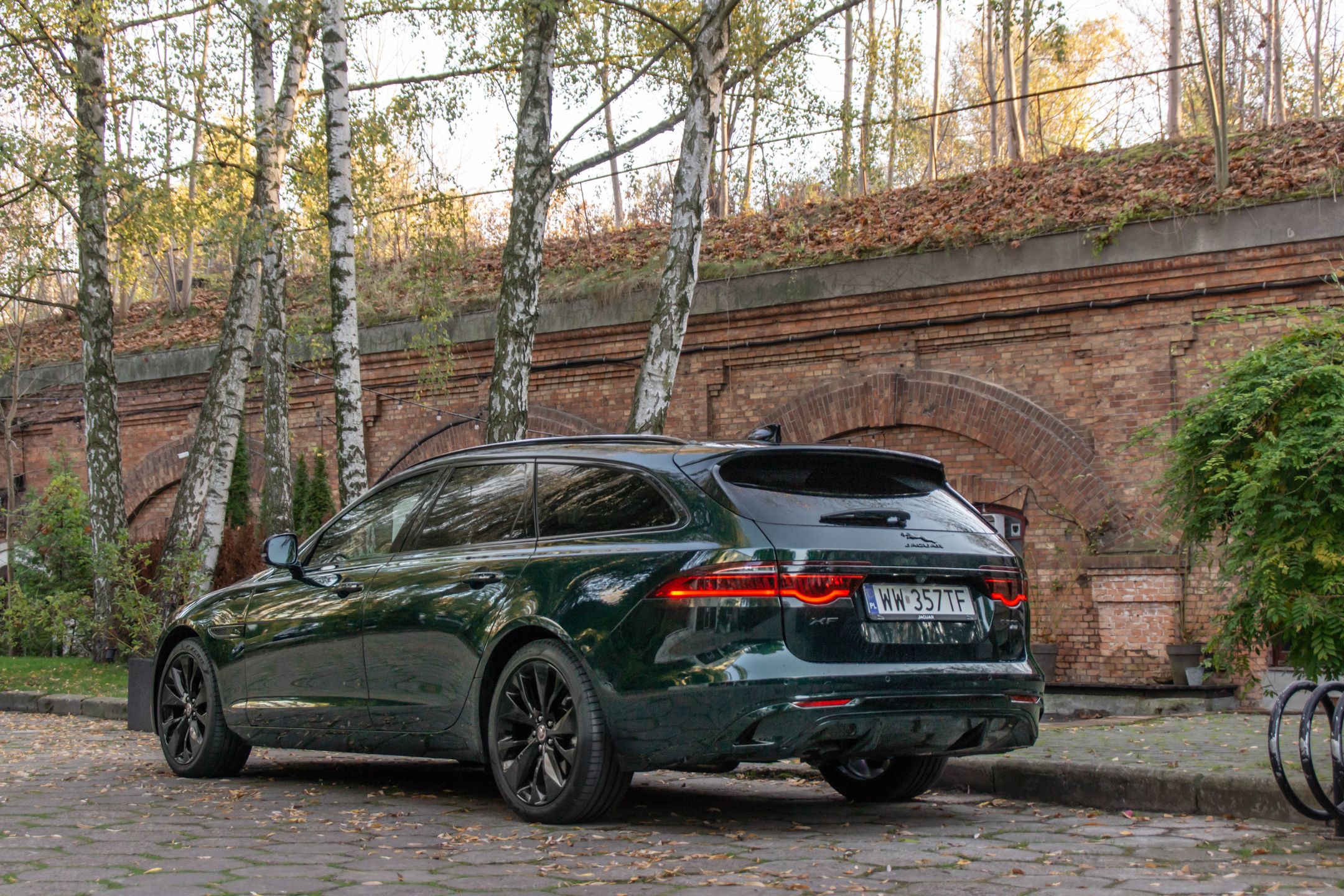 Jaguar XF Sportbrake