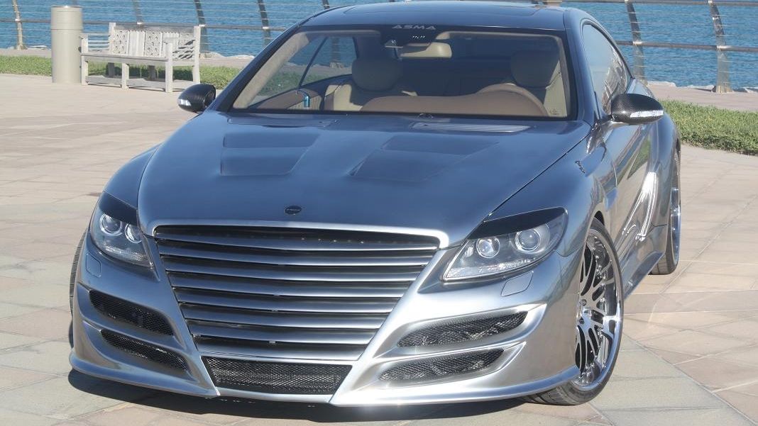 Asma Design Cl 65 Phantasma