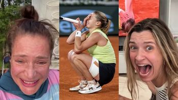 Gwiazdy gratulują Mai Chwalińskiej po awansie do finału Roland Garros! "Kosmos. Popłakałam się"