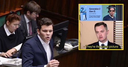"Nie Jay-Z, tylko gen Z". Polacy pękają ze śmiechu